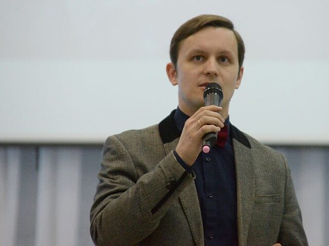 Сергей Лалетин